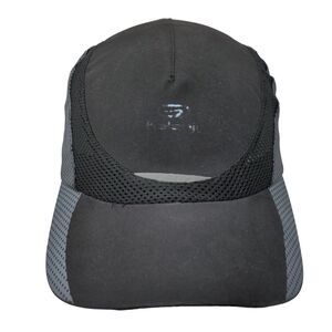 Kalenji Strapback Hat Black One Size Adult Adjustable Running Decathlon